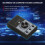 Multimedia USB Volume Controller Knob for PC 3 Modes Plug & Play Mute Button 4