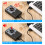 Multimedia USB Volume Controller Knob for PC 3 Modes Plug & Play Mute Button 6