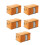 Clothing Folding Storage Bags Non-Woven5Pack 3
