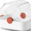 Tableware Storage Box with Lid, ABS PP, 47x33x34cm 5