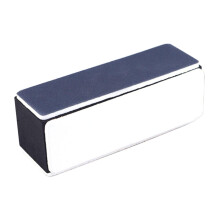 3PCS 4Way Nail Buffer Block Set Washable Reusable Sponge for Professional Salon and Home Manicure