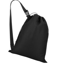 Sac de rangement pratique pour tuyaux en tissu, doté d'un cordon
