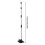 (Pointed 4 Section) Dual Head Garden Hoe & Rake Tool 2
