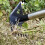 (Pointed 4 Section) Dual Head Garden Hoe & Rake Tool 4