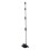 (Pointed 4 Section) Dual Head Garden Hoe & Rake Tool 8