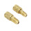 Kobberkjølemiddeladapter for R22- og R410AC-systemer 4