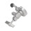 Βαλβίδα διανομής δοχείου R134A για AC R12/R22/R134A 8