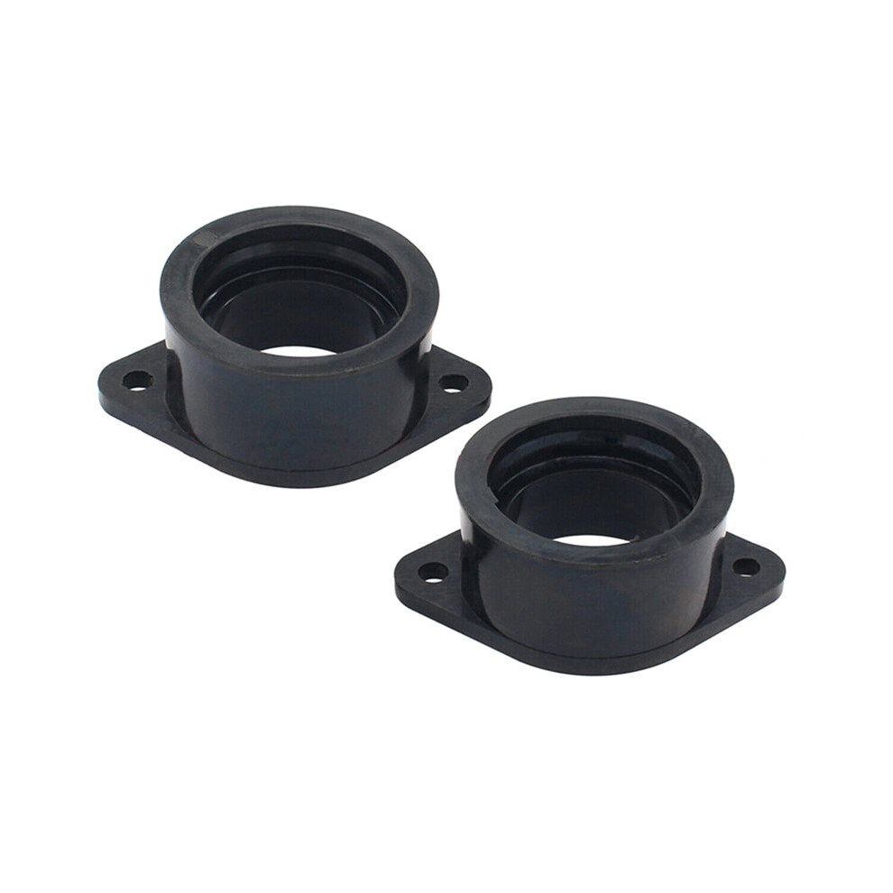 2Pcs 16065-1027 Motorcycle Carburetor Intake Manifold Air Joint Boot For Kz440 Kz400 6031233201265