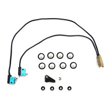 Door Handle Upgrade Repair Kit Microswitch Harness Handle Paddle W/Door Panel Clips1016009-00-C 1042845-00-B for Model S