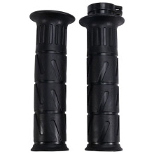 Motorcycle Handle Cover for 150NK 250SR 400GT 650MT Left & Right Rubber Cover Clutch Throttle Grip Cover