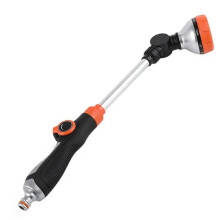 Hose Sprayer, Nozzle High Pressure Water Nozzle Sprayer with Adjustable Modes for Garden Watering Car Washing Pet Shower