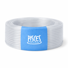 Pisces Clear Aquarium and Pond Airline Tubing 4mm Diameter- 30 metre