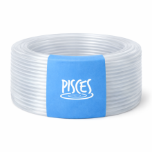 Pisces Pond and Aquarium Clear Airline Tubing 4mm - 100 metre roll
