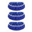 Compatible with  Mop Cloth Washable and Reusable Mop Cloth Flat Mop Replacement Cloth Cover B 2
