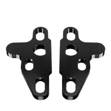 1Set Oil Pump Alignment Tool,Billet Aluminium Oil Pump Guide Kit Tool for Gen V Lt1 Lt4 Lt5 L83 L86 L87 Engines Black