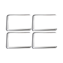 Car Interior Speaker Decorative Frame Roof Speaker Frame for Alphard/Vellfire 30 Series
