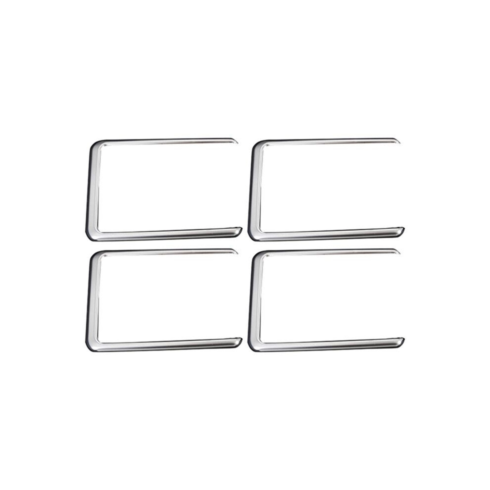 Car Interior Speaker Decorative Frame Roof Speaker Frame For Alphard/Vellfire 30 Series 6034013912191