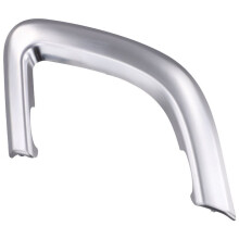 Car Interior Door Handle Clasp Chrome for Sport L550 15-19 Inner Handle Trim Strips LR078978 L