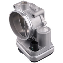 13547535308 Car Throttle Body with TPS Sensor for E60 550i E63 650i E65 750i 750Li E70 X5 67-5015 S20088 V20-81-0009