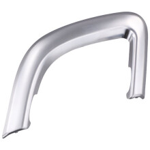 Car Interior Door Handle Clasp Chrome for Sport L550 15-19 Inner Handle Trim Strips LR078977 R