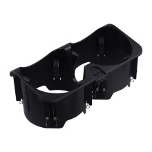 2216800014 Car Center Console Cup Holder Cup Drink Holder Outer Cover for S Class W221 2009-2013 B