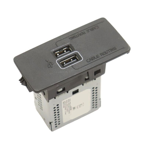 31407038 for  S60 S90 XC60 XC90  V90 Car USB Dual Port Interface Single Modified Double Socket