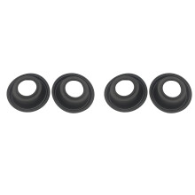 2X pour GSX600F GSX600 F FU FU2 GSX750F GSX750 Kit de Réparation de Carburateur de Moteur de Moto Pièce de Diaphragme à Vide