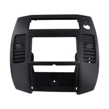 Center Dash Console Instrument Panel Cluster Lid Bezel for Frontier 2005-2020 68259-ZP16D