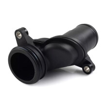 Car Engine Thermostat Water Pump Outlet Connector Tube Pipe 1316063 for   Sport LR3 LR4 2.7L