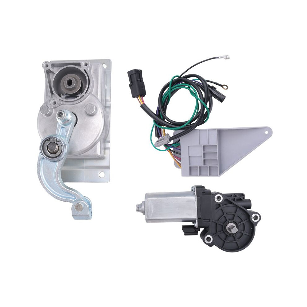 Rv Step Motor 676061 & Gear Box 379160 & Control Unit 909510000 For Kwikee Imgl/9510 Steps 4711053390425