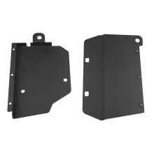 Underbody Shield Cover for Maverick 2022-2025 Rear Wheel Underbody Shield Rust-Proof Guard