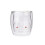 Double-Walled Borosilicate Glass Espresso Mug200–300ml 1