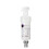 Φίλτρο νερού αφαίρεσης βαρέων μετάλλων 15x6cm PP PPF 1