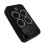 Garage Door Remote Control 433MHz Gate Control Rolling Code Remote Control Compatible with ECHO TX4 RC GENIUS 2