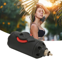 Wireless Tattoo Power Supply 1000mAh Alloy Mini Pen Battery for Tattoo Machine