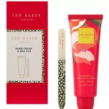 Ted Baker Hand Cream and Glass Nail File Gift Set