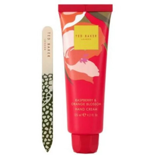 Ted Baker Ted Baker Hand Cream and Glass Nail File Gift Set 1