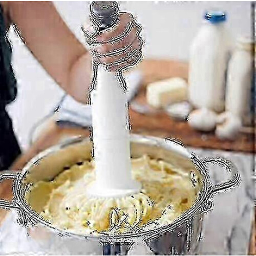 Ηλεκτρικός Πιλητής Πατάτας, Μπλέντερ Χειρός, Κόφτης Λαχανικών, Σετ 3 σε 1 για Π 2