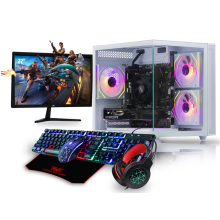 (Full Setup) Fast Gaming PC Bundle i7 16GB RAM 1TB HDD + 128 FAST SSD