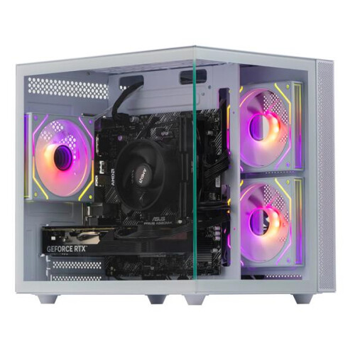 (Full Setup) Fast Gaming PC Bundle i7 16GB RAM 1TB HDD + 128 FAST SSD 1
