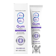 Gum Care Toothpaste 100g Tube with Enamel Protection and Refreshing Mint Flavor for Healthy Gums