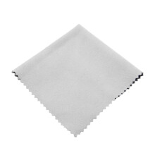 Microfiber Cleaning Cloth Set DoubleFaced Pile Reusable Soft Screen Cloth for Glasses Jewelry Phones