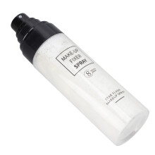 Makeup Setting Spray 100ml LongLasting Hydrating Fine Mist Sweatproof Makeup Fixer for Women