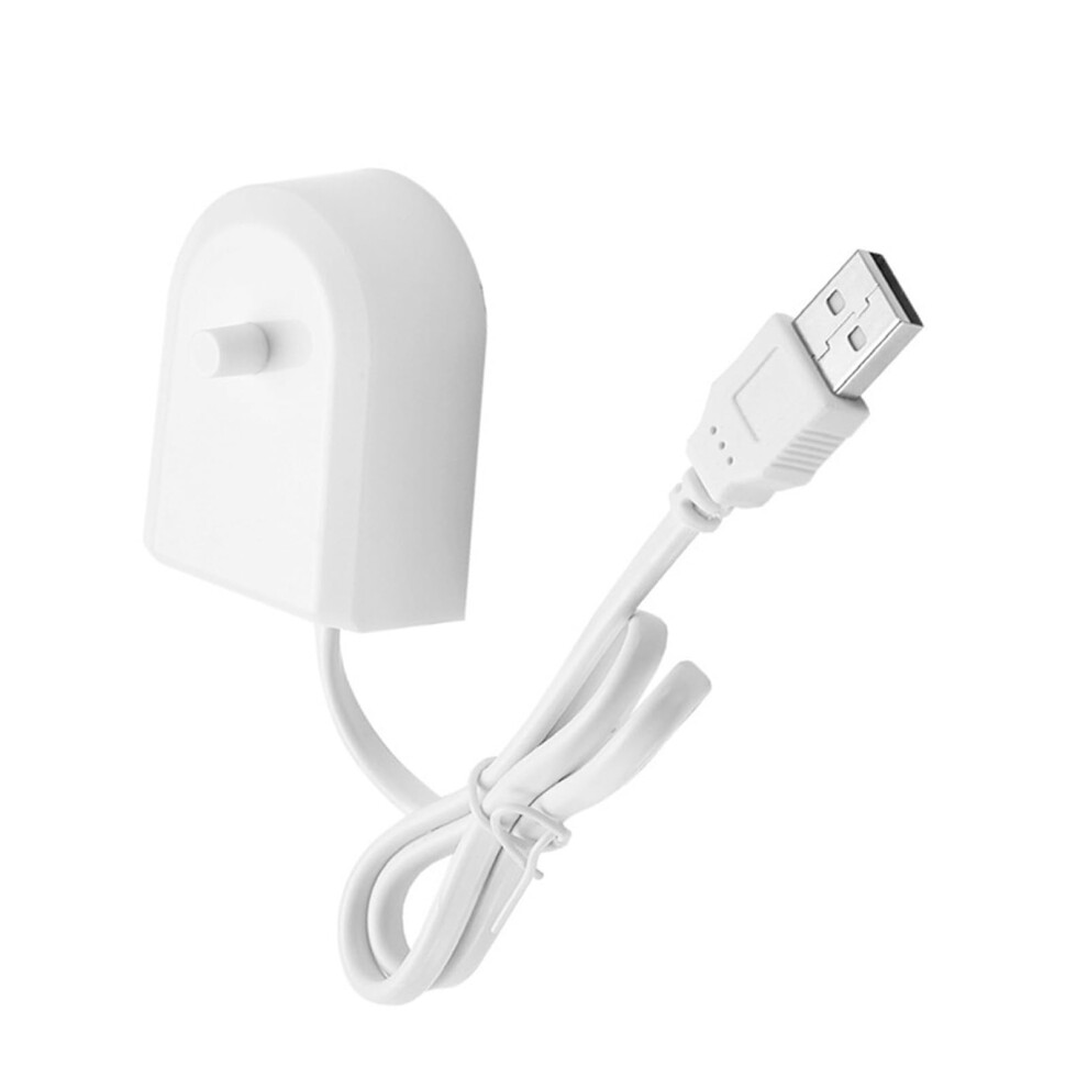Toothbrush Charger for Sonicare 5V USB Dock with Fast Charging and Magnetic Alignment for HX6850 HX6511