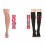 Compression Socks 2332mmHg Graduated Compression Support for Post Leg Surgery Recovery Unisex Plus Size 2