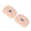 Flexible Silicone Eye Model for Makeup, Piercing & Practice, Blue 1