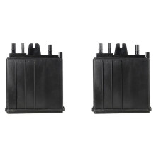 2X Autodampfbehälter für Kohlenstoffbehälter-Magnetventil 12573648 15109431