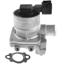 Secundaire Luchtinlaatklep Injectiesolenoïdeklep Linkerzijde voor Forester Impreza WRX STI 911-169, 14864AA020