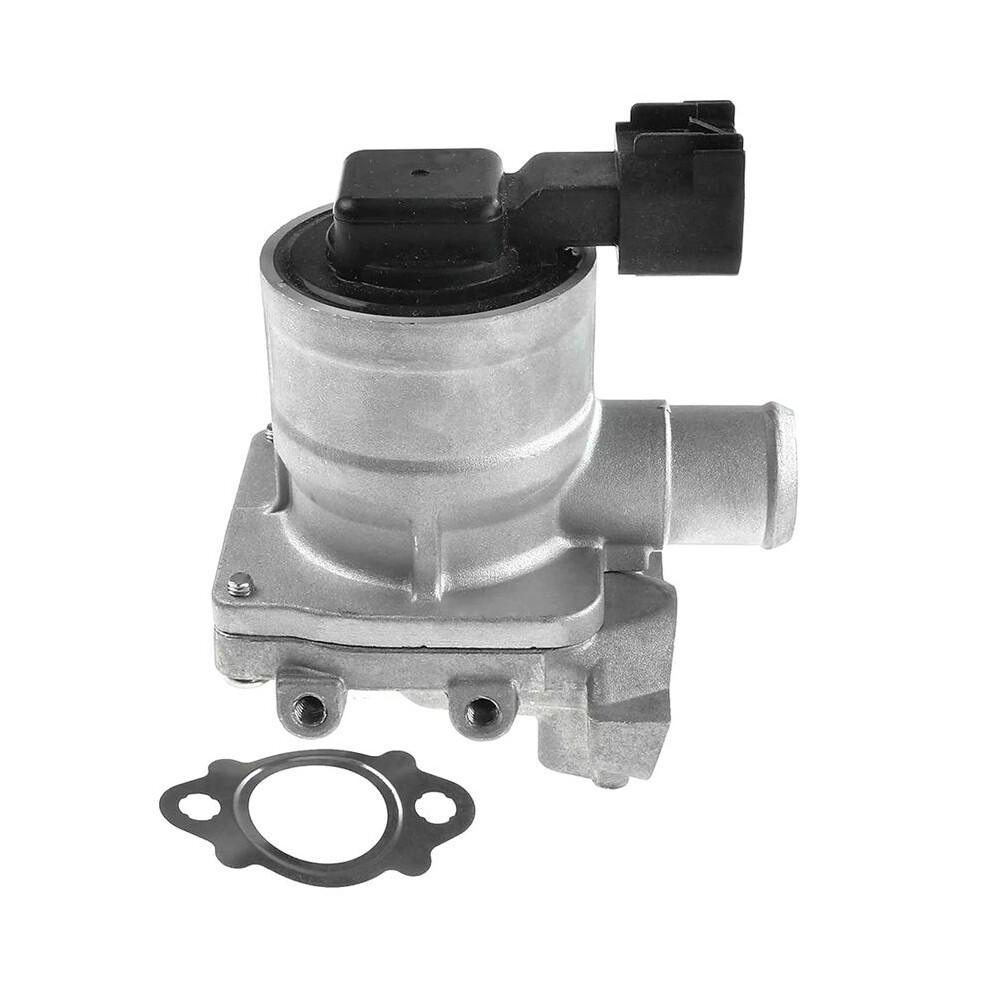 Secondary Air Intake Valve Injection Solenoid Valve Left Side For Forester Impreza Wrx Sti 911-169, 14864Aa020 6032536074716