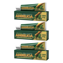 Gentle Herbal Whitening Toothpaste Set 3PCS for Daily Use, Brightening Teeth and LongLasting Fresh Breath